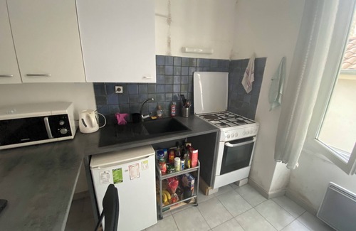 Lyon City Centre Apartment | 7th studio