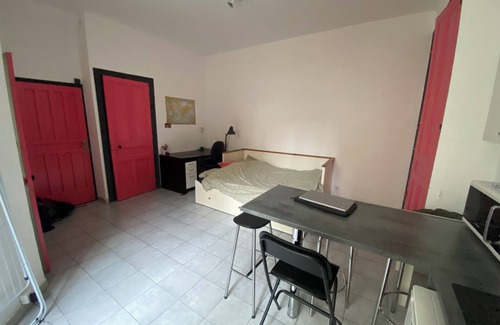 Lyon City Centre Apartment | 7th studio