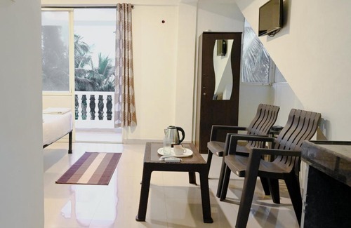 Morjim House | 7wonders by morjim sea wave