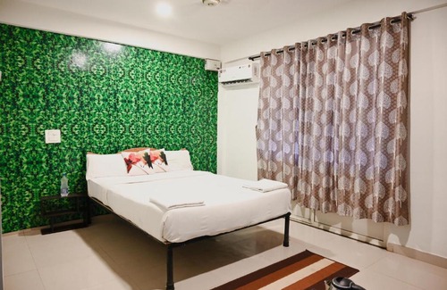 Morjim House | 7wonders by morjim sea wave