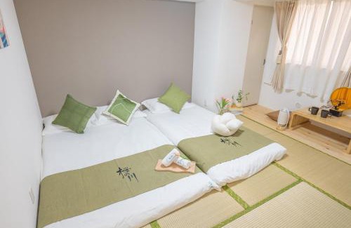 Honmachi Apartment | 8 初台駅1分 2-7人丨1 minute from Hatsudai 2-7 people