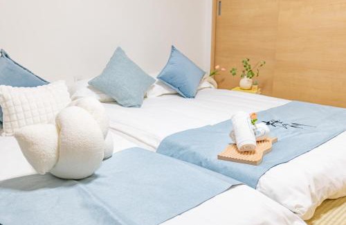 Honmachi Apartment | 8 初台駅1分 2-7人丨1 minute from Hatsudai 2-7 people