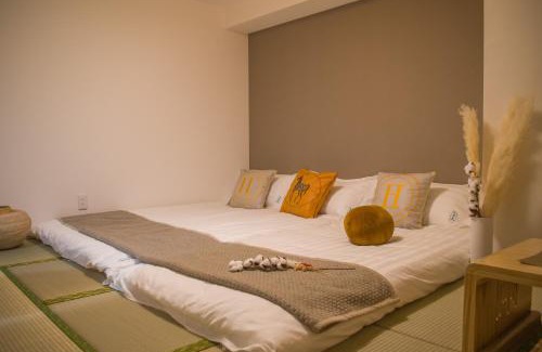 Honmachi Apartment | 8 初台駅1分 2-7人丨1 minute from Hatsudai 2-7 people