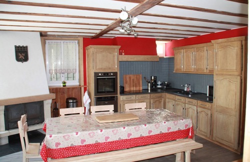 Mont-de-Lans Ski Chalet | 8/10 people cottage 110 m2