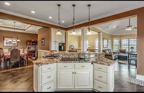 Ocean Drive House | 8/23-9/12 Discount-Luxury Vacation Home,Great Location,Ocean Views,Pool,Elevator