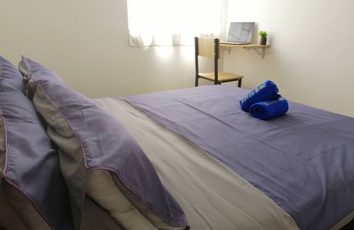 Sentul Condo | 8-9pax | Pavilion KL, KLCC, Batu Caves | 旅行简简单单住下咯