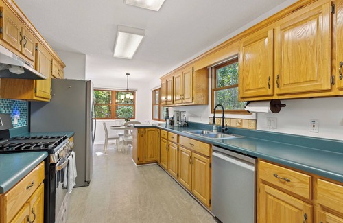Hayesville House | 8 Acre Forest Sanctuary Cabin w/Sauna - Near Lake Chatuge in Hayesville.