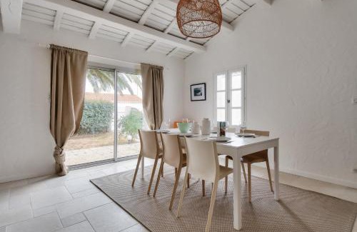 Noirmoutier-en-l'Ile House | 8 adultes - 2 enfants - Marais salants et plages