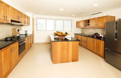 Mahe Island Villa | 8 Bed Villa - 2 Private Pools - CliffHanger Villas
