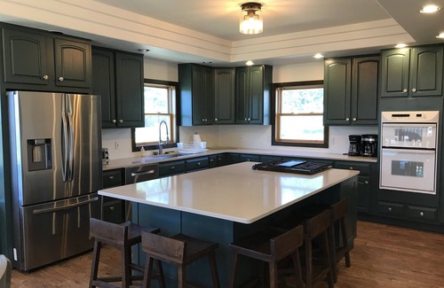 Grand Lake House | 8 Bedroom/8 Bath Newly Renovated Lodge 6500+ sq ft