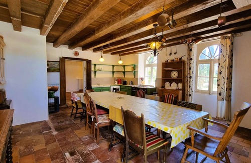 Saint-Just-Luzac Villa | 8 bedroom Chateau with private pool., Chateau De Rochebonne