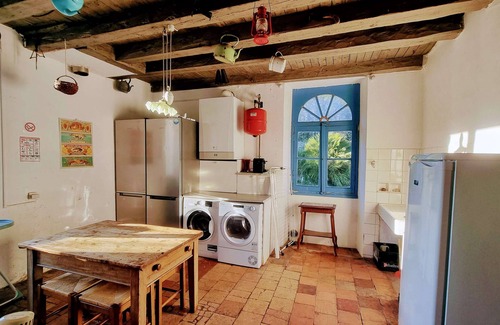 Saint-Just-Luzac Villa | 8 bedroom Chateau with private pool., Chateau De Rochebonne