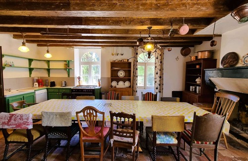 Saint-Just-Luzac Villa | 8 bedroom Chateau with private pool., Chateau De Rochebonne