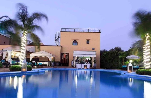 Oulad Hassoune Villa | 8 bedroom house with swimming pool, Marrakech - by feelluxuryholidays