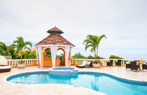 IronShore Estates Villa | 8-Bedroom Luxury Villa Montego Bay Jamaica with Private Chef