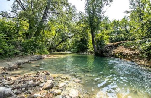 Le Bar-sur-Loup Villa | 8 Bedroom Villa with Pool and River by Riviera Secrets