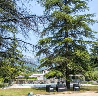Le Bar-sur-Loup Villa | 8 Bedroom Villa with Pool and River by Riviera Secrets