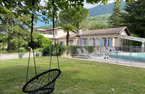 Le Bar-sur-Loup Villa | 8 Bedroom Villa with Pool and River by Riviera Secrets