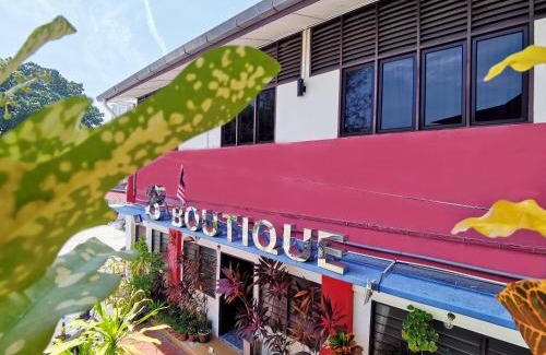 Tanjung Bungah House | 8 Boutique By The Sea