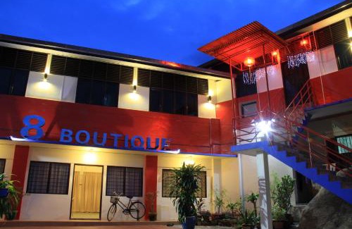 Tanjung Bungah House | 8 Boutique By The Sea