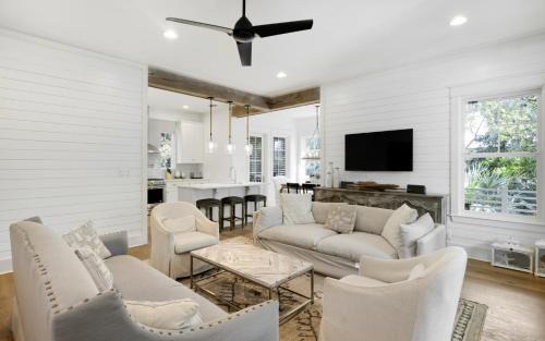 Hammocks of Seagrove House | 8 Bramble Ln by Oversee 30A