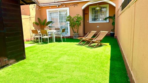 Gran Alacant House | 8 Bungalow familiar con Piscina Gran Alacant