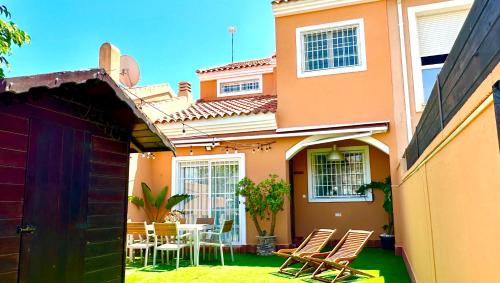 Gran Alacant House | 8 Bungalow familiar con Piscina Gran Alacant