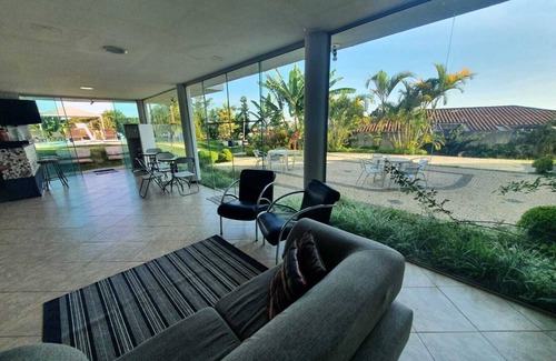 Novo Horizonte House | 8 Chàcara Moderna Juiz DE Fora NO Aeroporto