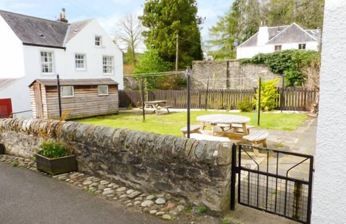 Murthly Cottage | 8 Cathedral Street
