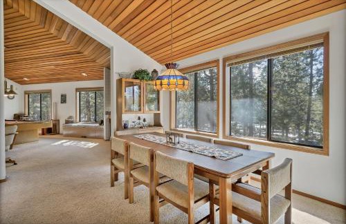 Sunriver House | 8 Crag with Bike for Activities