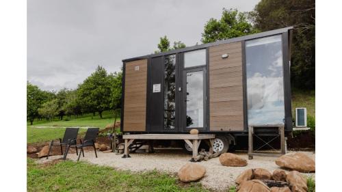 Cumbalum House | 8 Farm Macadamia Plantation 2 by Tiny Away
