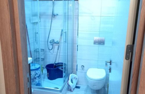 Esenler Apartment | 8 hrs Driver+Car and 24 hrs Beautiful New House