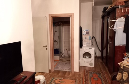 Esenler Apartment | 8 hrs Driver+Car and 24 hrs Beautiful New House
