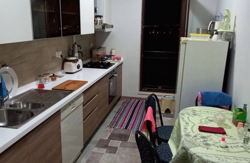 Esenler Apartment | 8 hrs Driver+Car and 24 hrs Beautiful New House