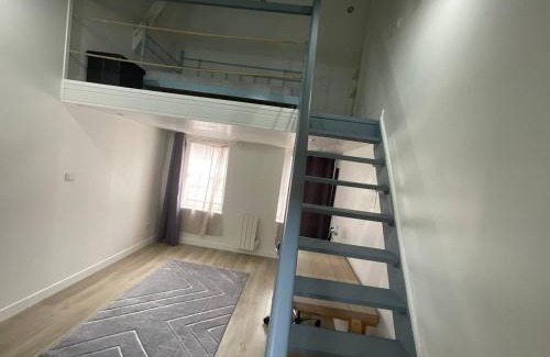 Larris-Maradas-Palette-Bocages Apartment | 8 les maradas bruns