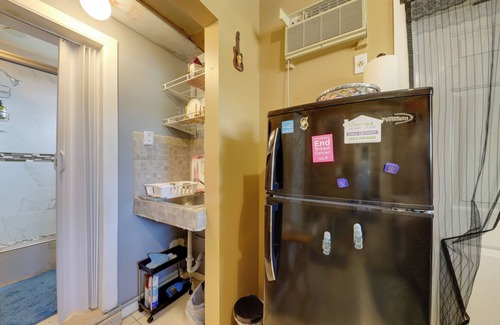 Tamarac Apartment | 8 Mi to Beach: Pet-friendly Fort Lauderdale Studio