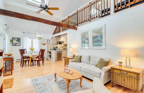 Albrightsville Cabin | 8 Mi to Big Boulder Mountain: Cabin w/Decks!