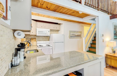 Albrightsville Cabin | 8 Mi to Big Boulder Mountain: Cabin w/Decks!