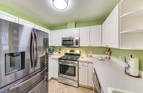 Moyie Springs House | 8 Mi to Bonners Ferry: Quiet Getaway w/Patio