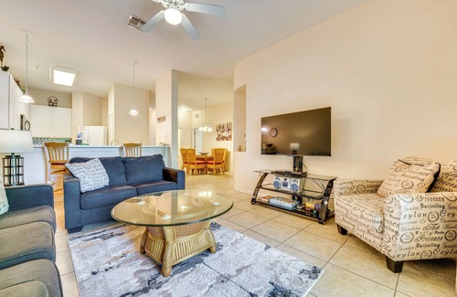 Bahama Bay Condo | 8 Mi to Disney: Family Condo in Walkable Resort!
