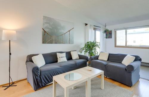 Highland Park House | 8 Mi to Downtown Seatlle Pet-Friendly Home