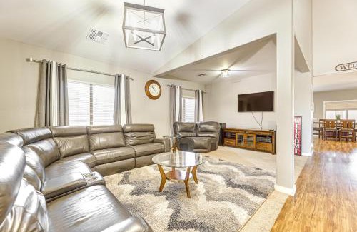Casa Grande House | 8 Mi to Dtwn Casa Grande Poolside Paradise!