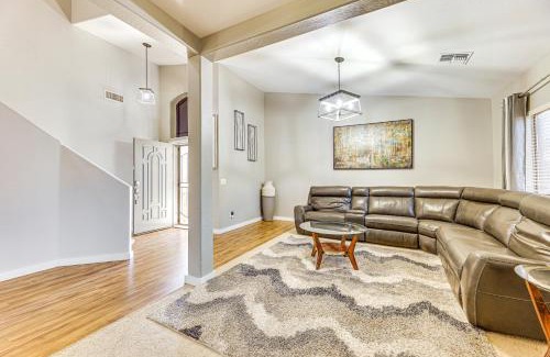 Casa Grande House | 8 Mi to Dtwn Casa Grande Poolside Paradise!