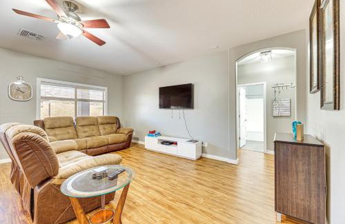 Casa Grande House | 8 Mi to Dtwn Casa Grande Poolside Paradise!
