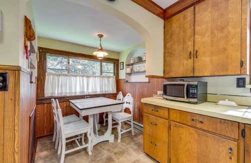Carbondale House | 8 Mi to Elk Mountain Ski Resort Clifford Home!