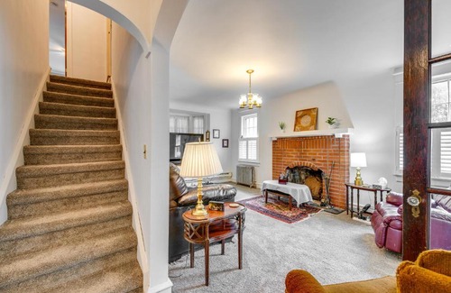 Carbondale House | 8 Mi to Elk Mountain Ski Resort Clifford Home!