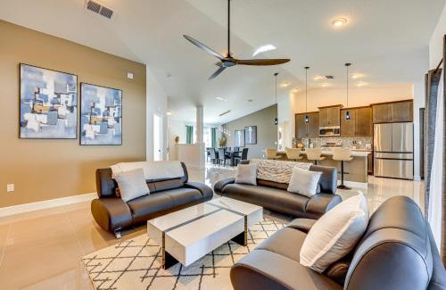 Palm Harbor House | 8 Mi to Flagler Beach Home with Outdoor Dining!