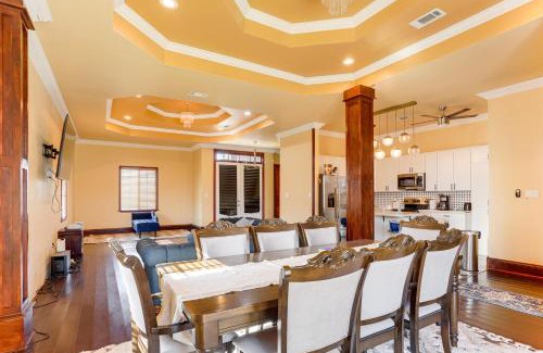 West Lake Forest House | 8 Mi to French Quarter Home with Patio and Yard