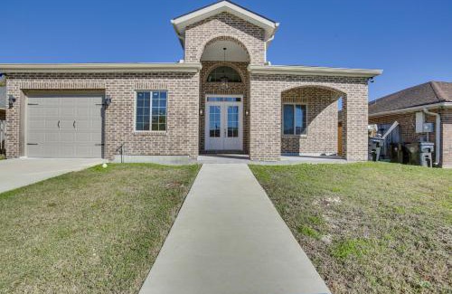 West Lake Forest House | 8 Mi to French Quarter Home with Patio and Yard