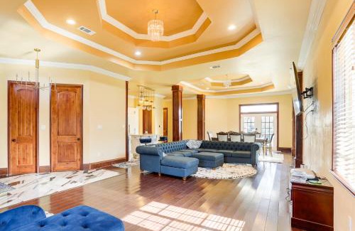 West Lake Forest House | 8 Mi to French Quarter Home with Patio and Yard